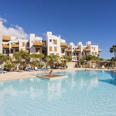 El Medano Beachfront Triplex Penthouse With Pool, Rooftop, Sea View 외부 사진