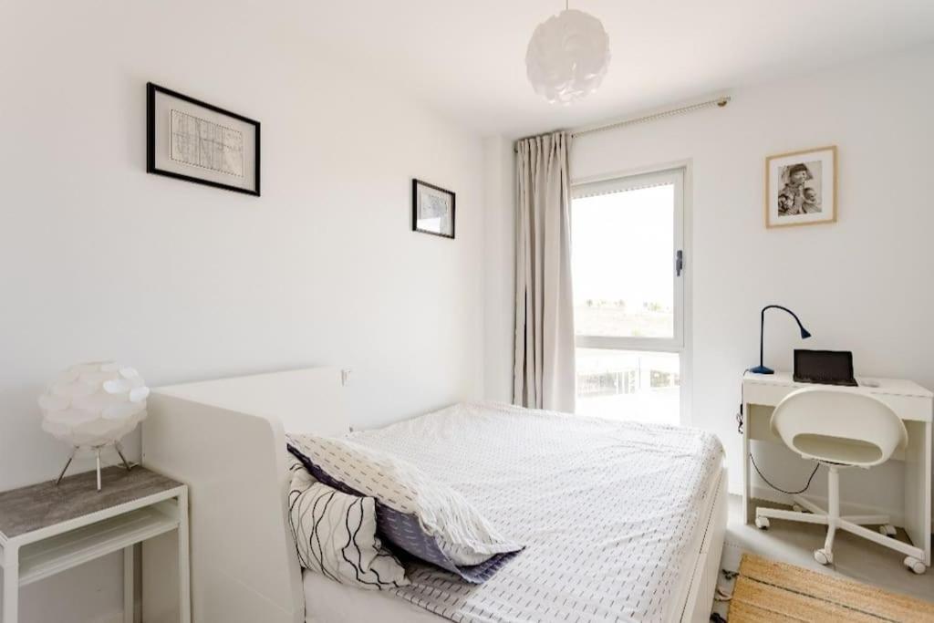 El Medano Beachfront Triplex Penthouse With Pool, Rooftop, Sea View 외부 사진